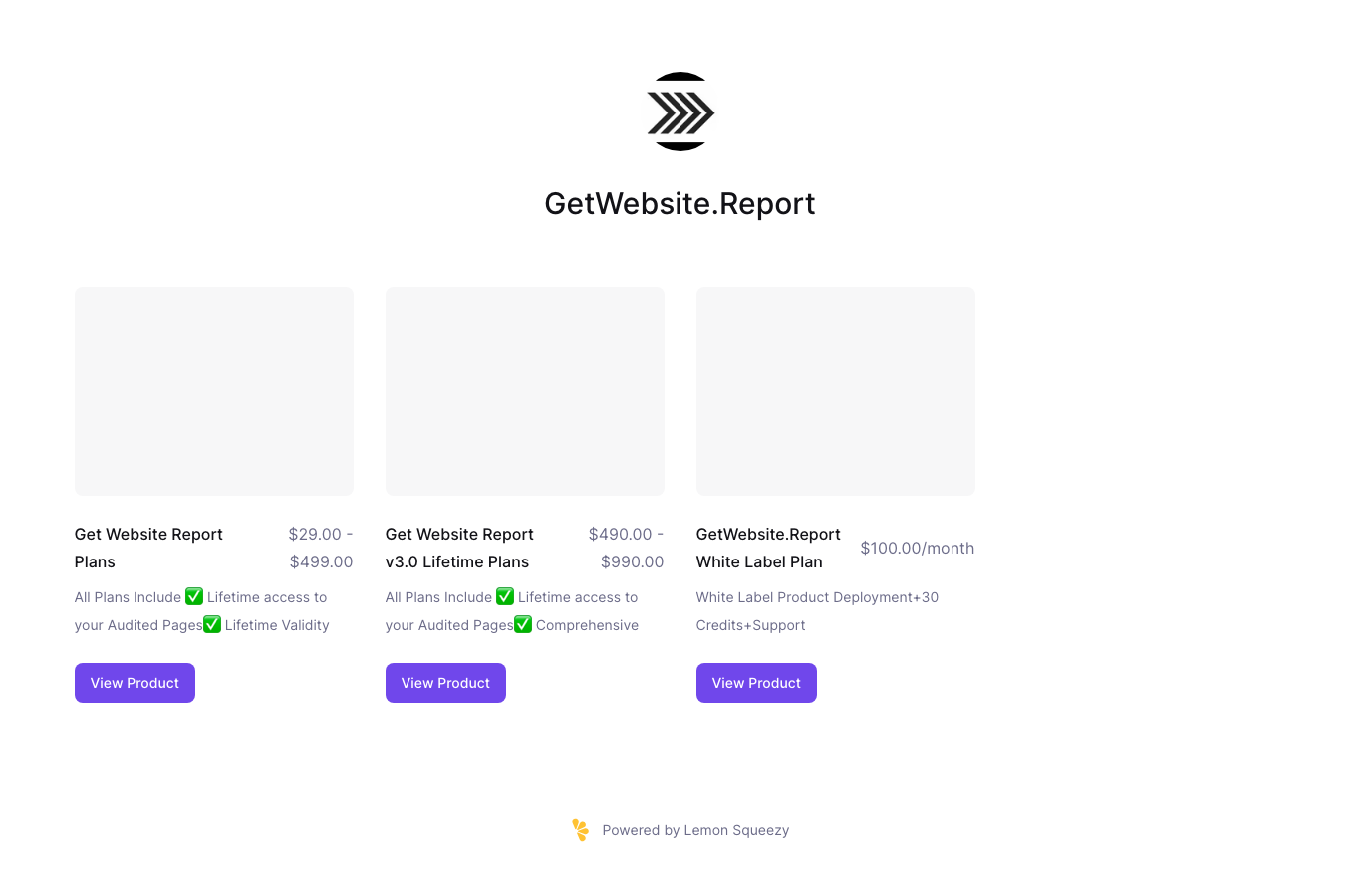 GetWebsite.Report