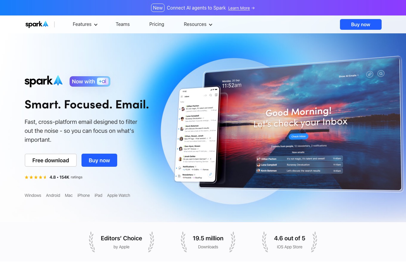 Spark Mail