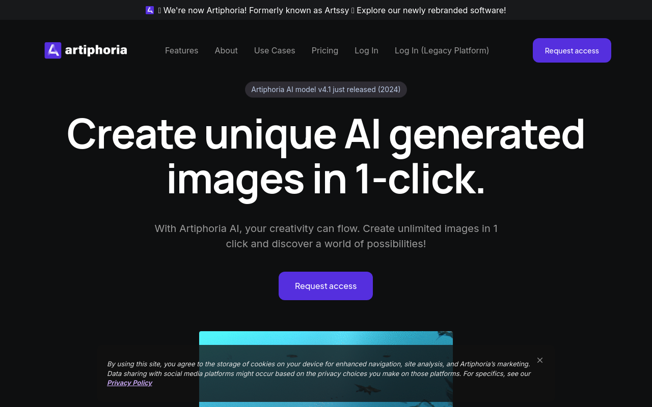 artiphoria AI