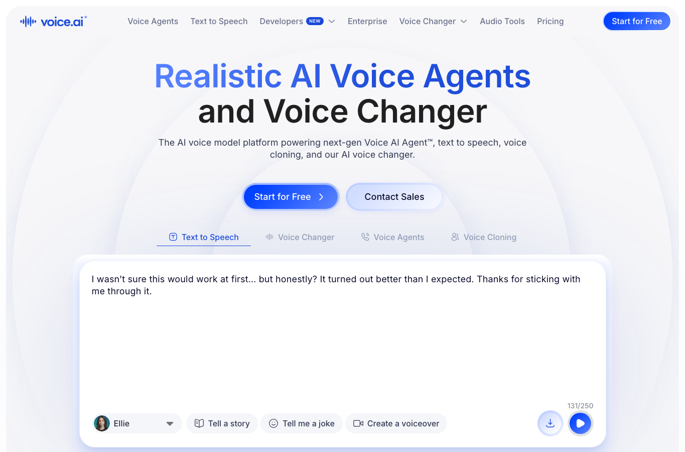 Voice AI
