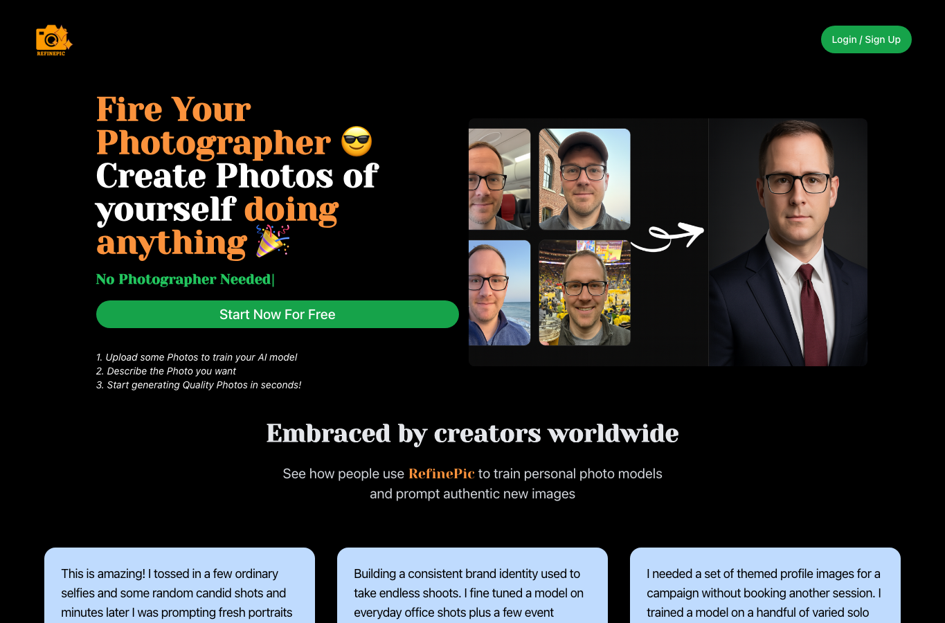 refinepic.com
