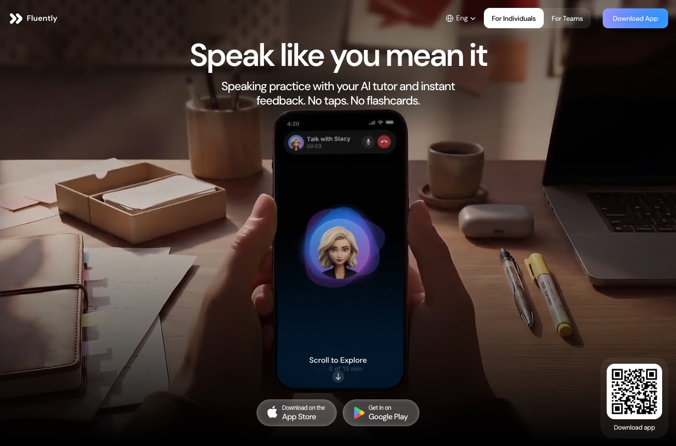 Fluently AI