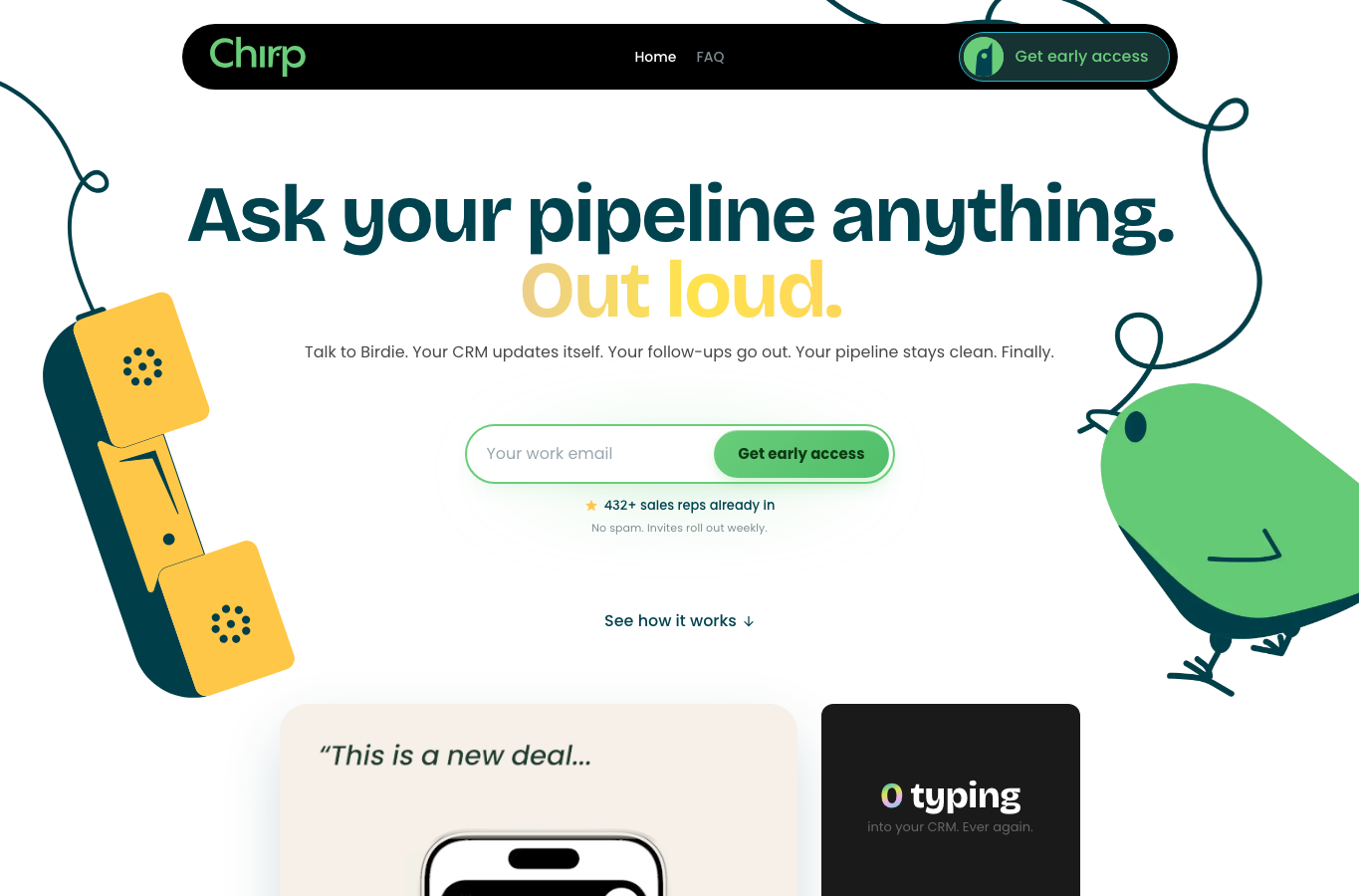 Tinq.ai - NLP API
