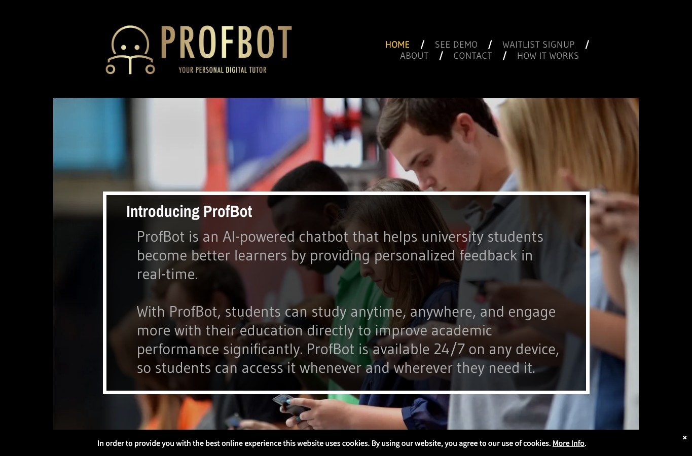 ProfBot