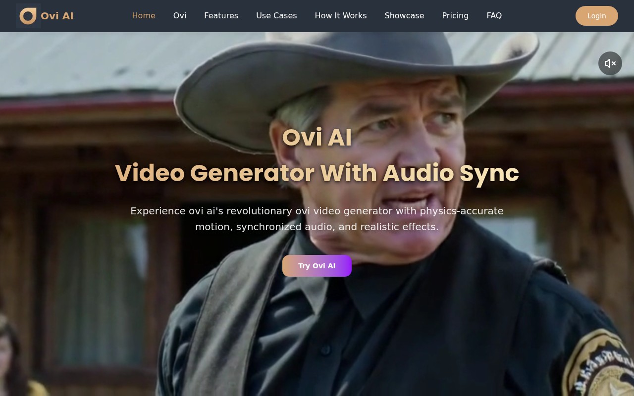 Ovi AI Video