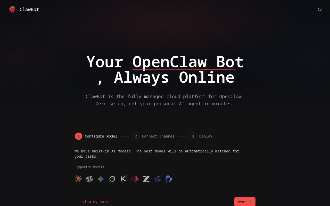 ClawBot