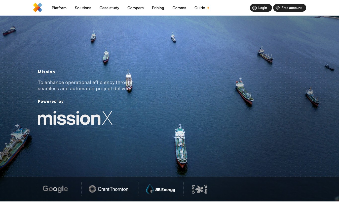 Mission-X