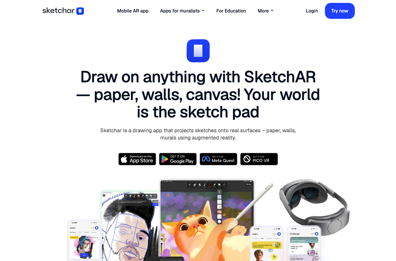 sketchar.io