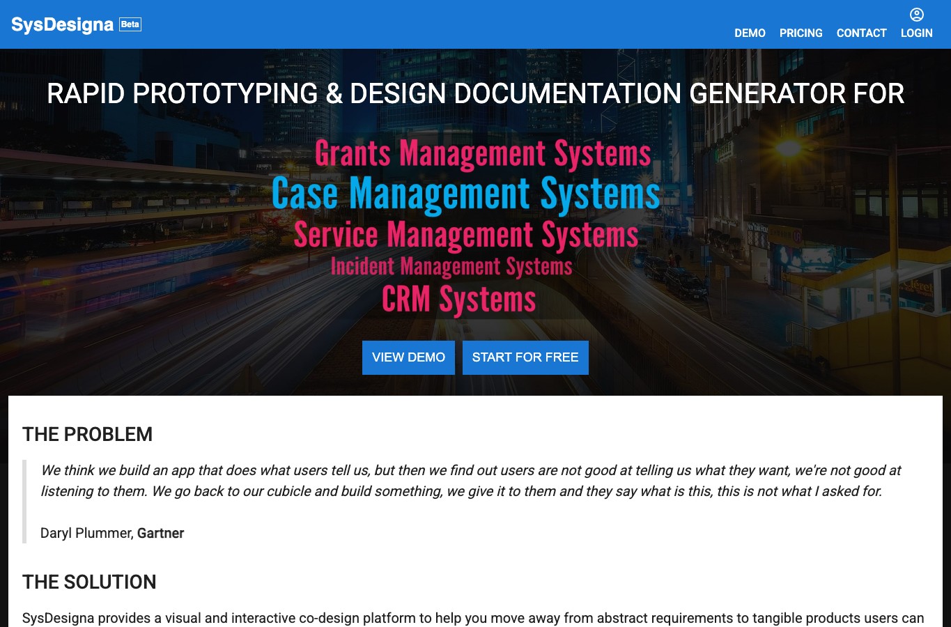 SysDesigna