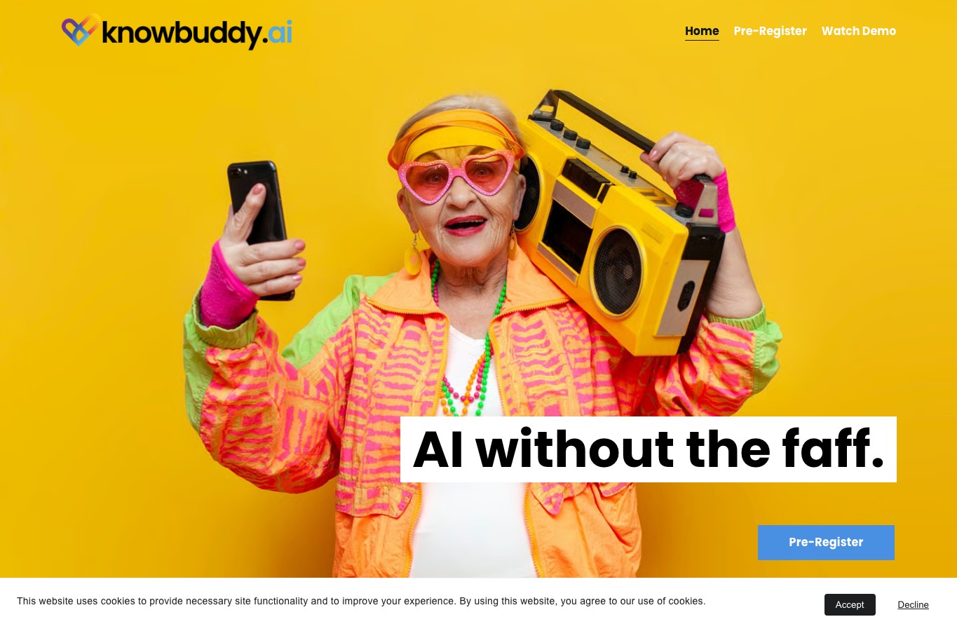 KnowBuddy.AI