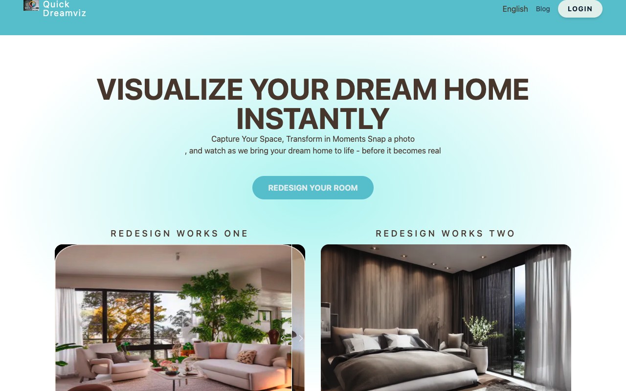 Quick Home Dreamviz