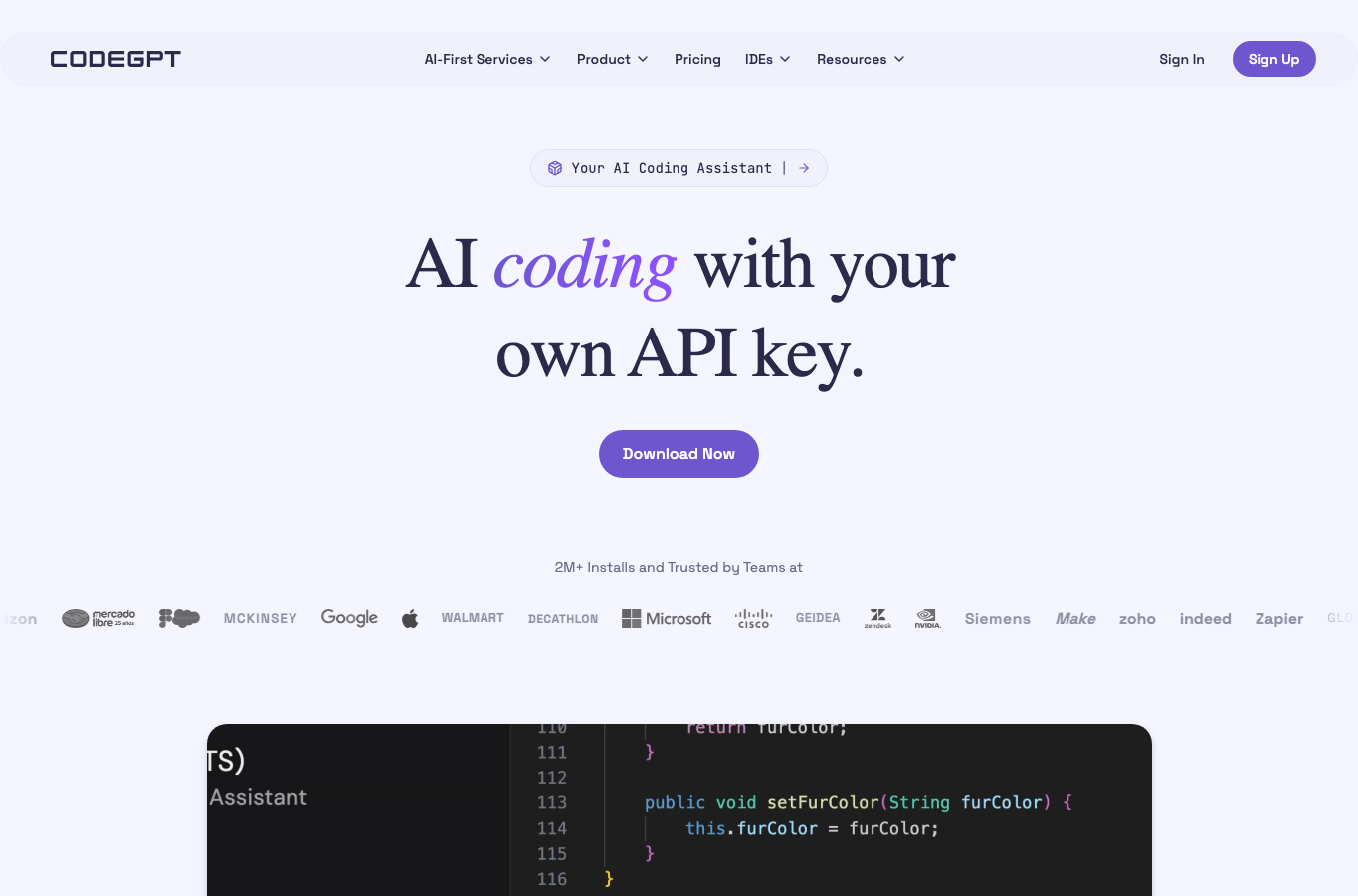 Code GPT