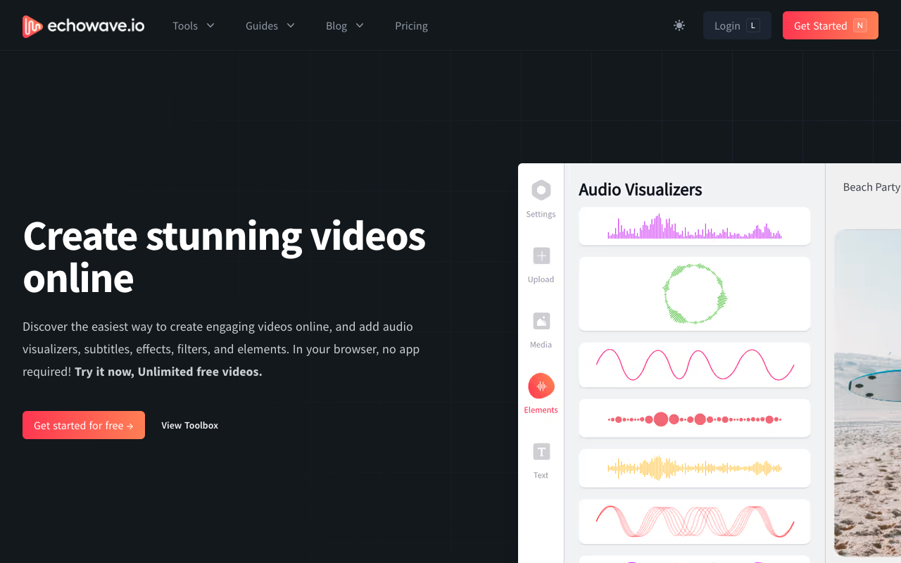 EchoWave