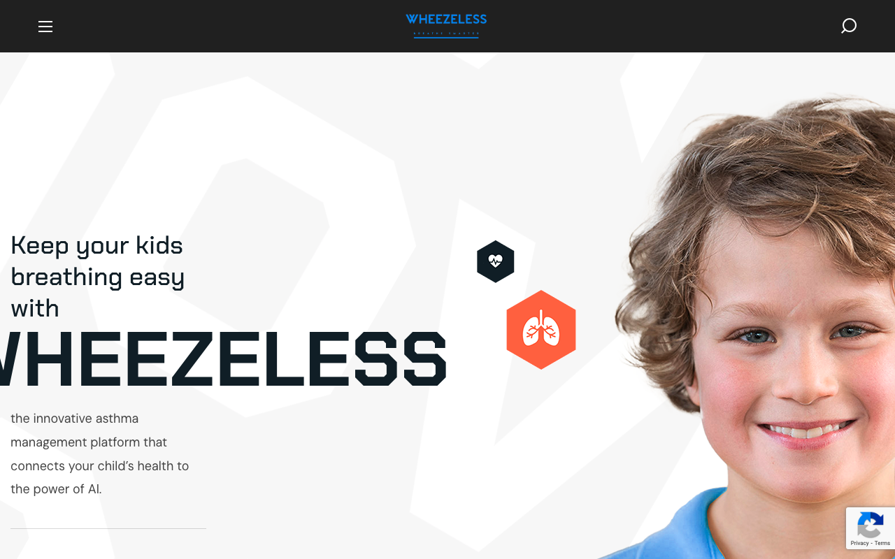Wheezeless