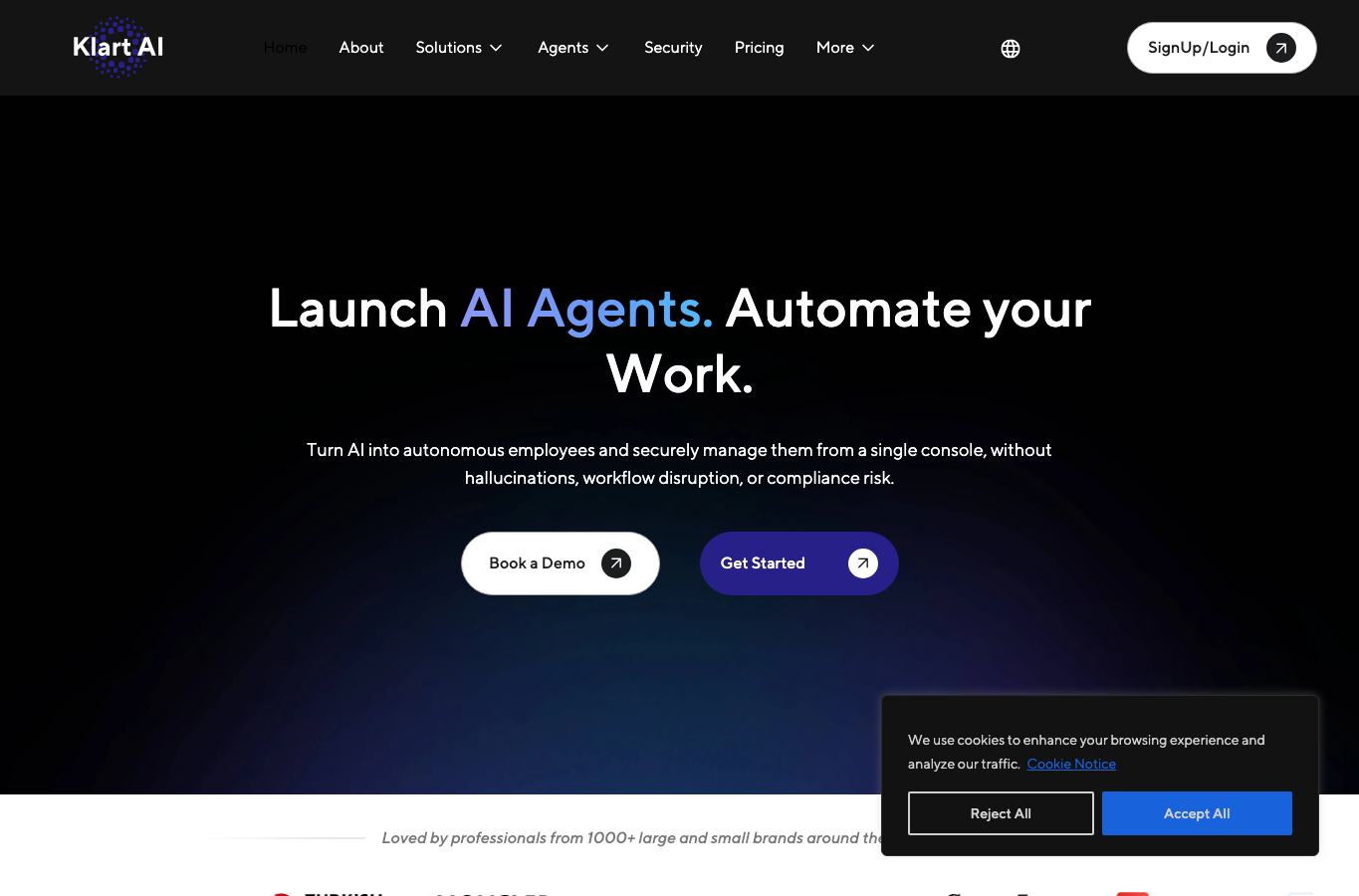 Klart AI