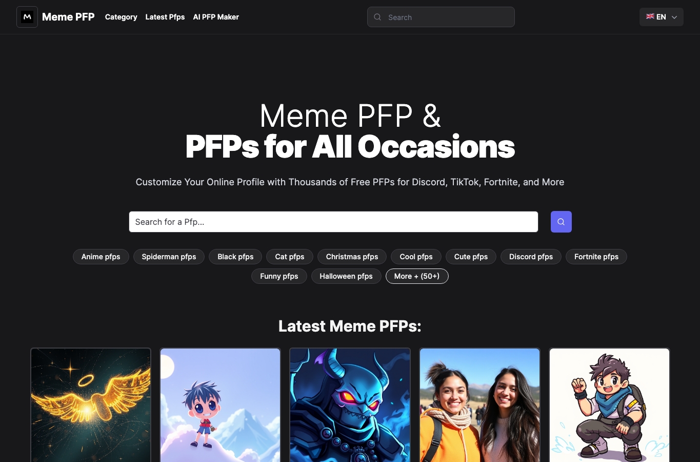 Meme PFP