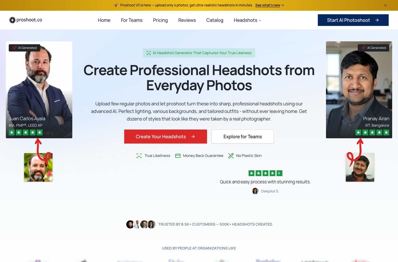 Proshoot.co