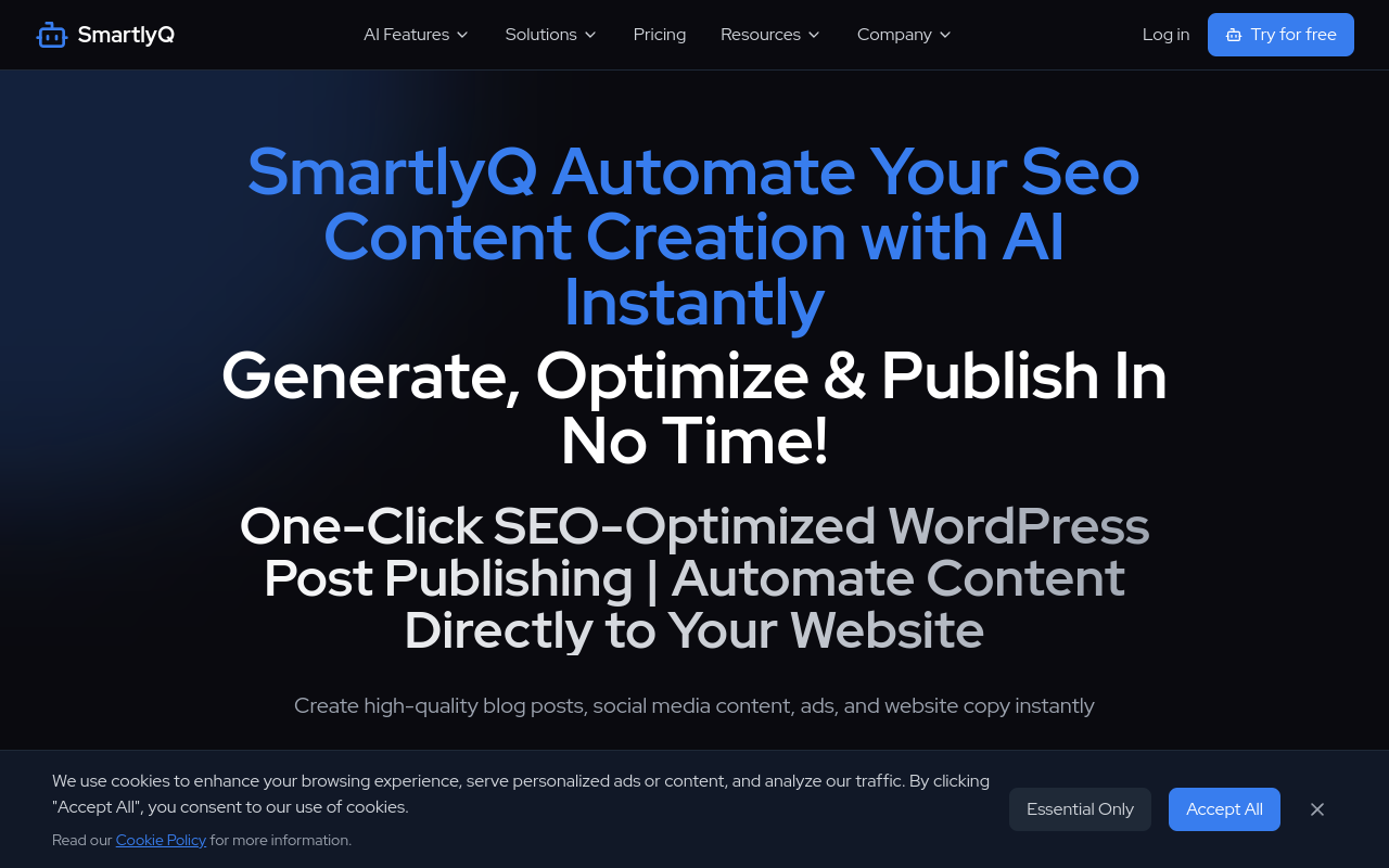SmartlyQ