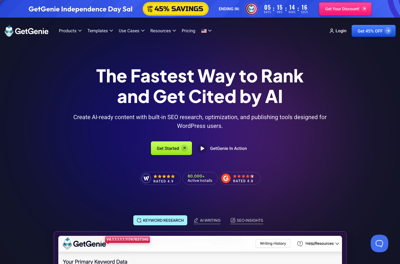 GetGenie Ai