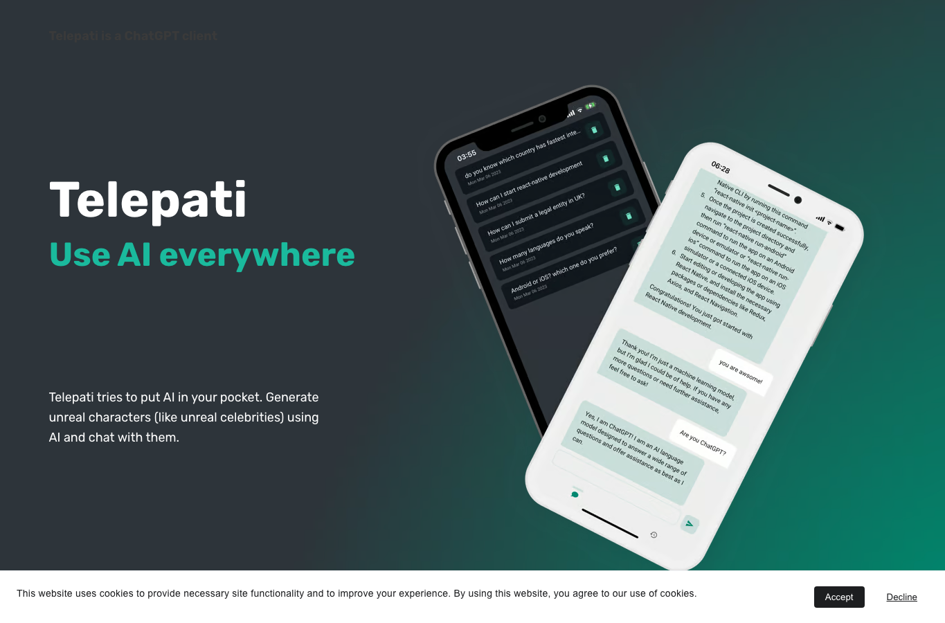 Telepati