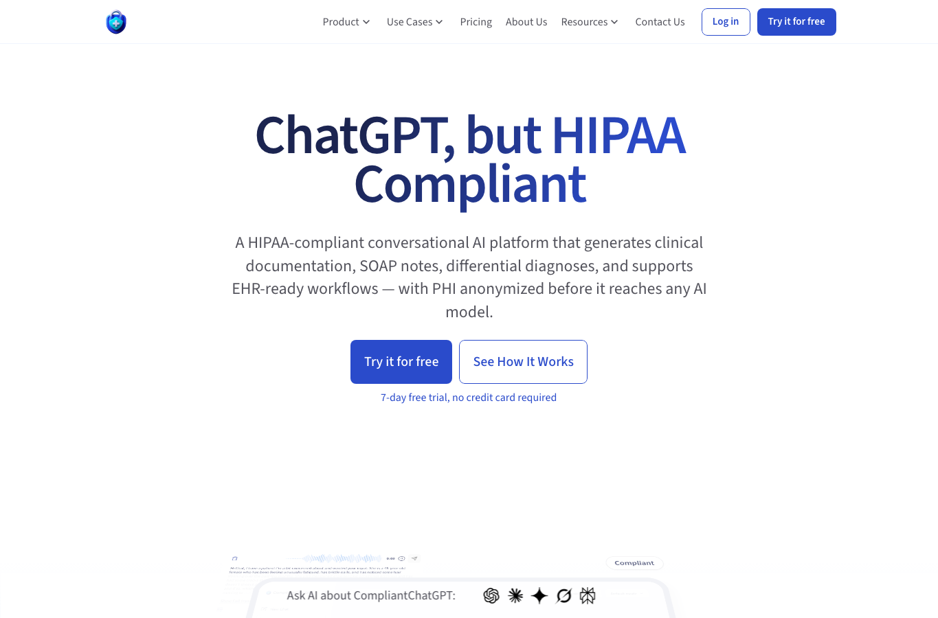 CompliantChatGPT