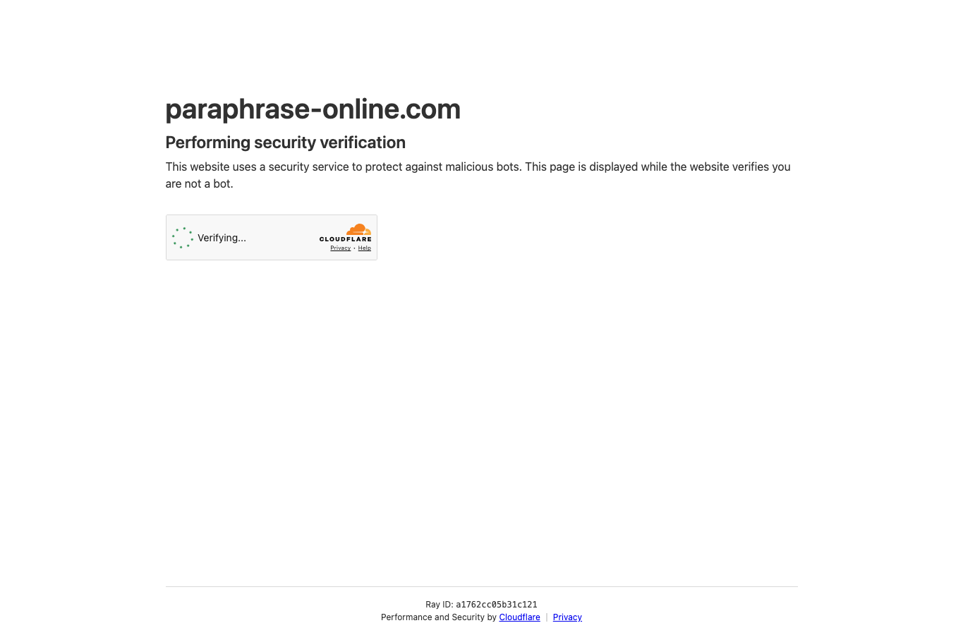 paraphrase-online.com