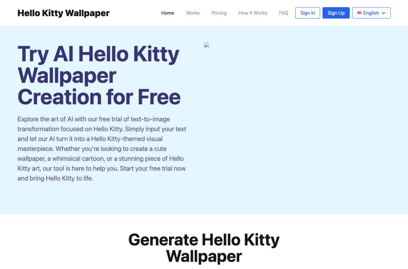 Hello Kitty Wallpaper