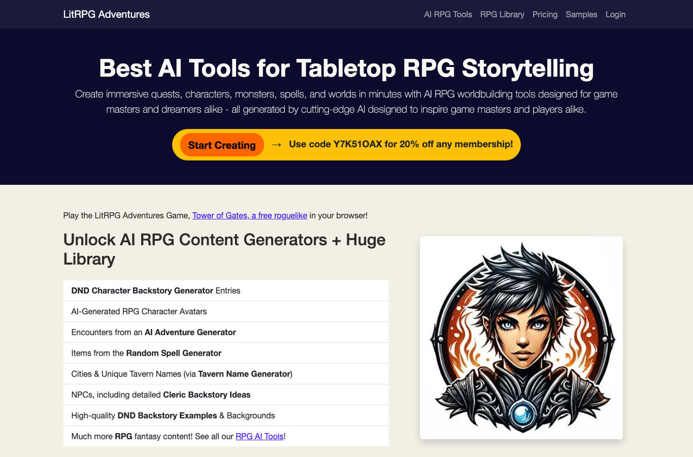 LitRPG Adventures