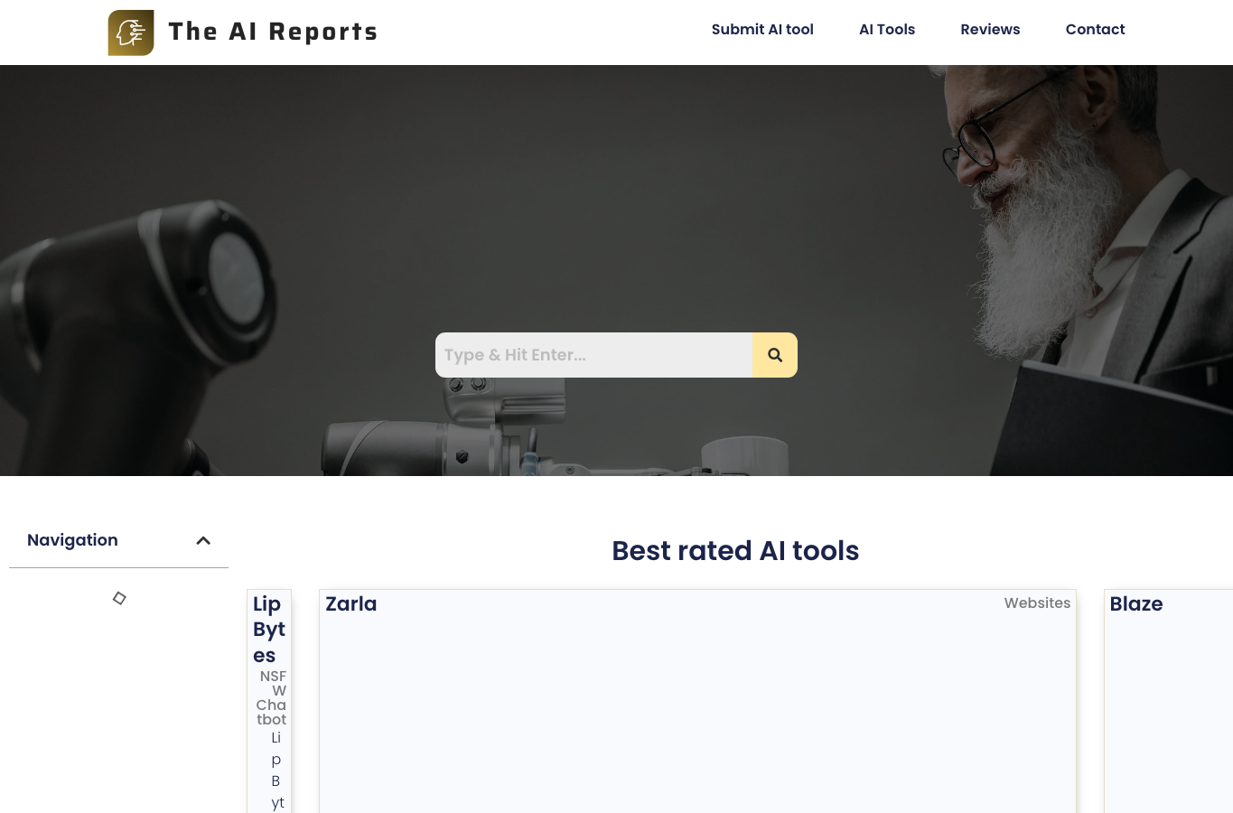 The AI Reports