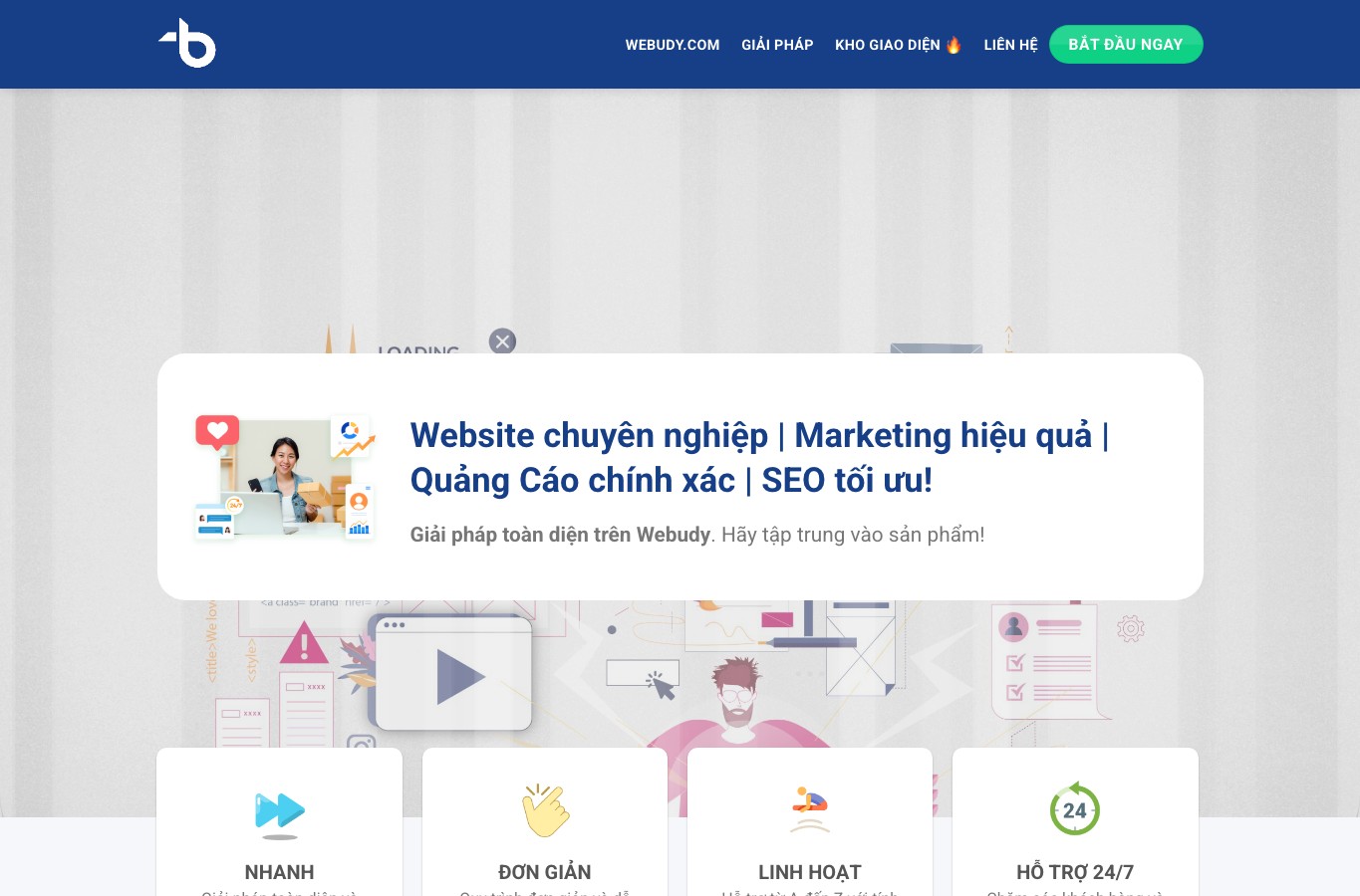 Webudy
