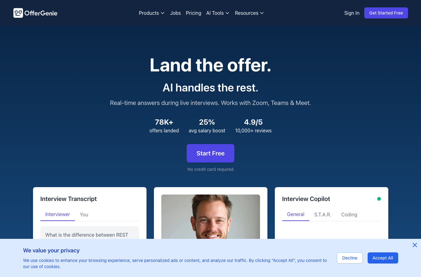 OfferGenie