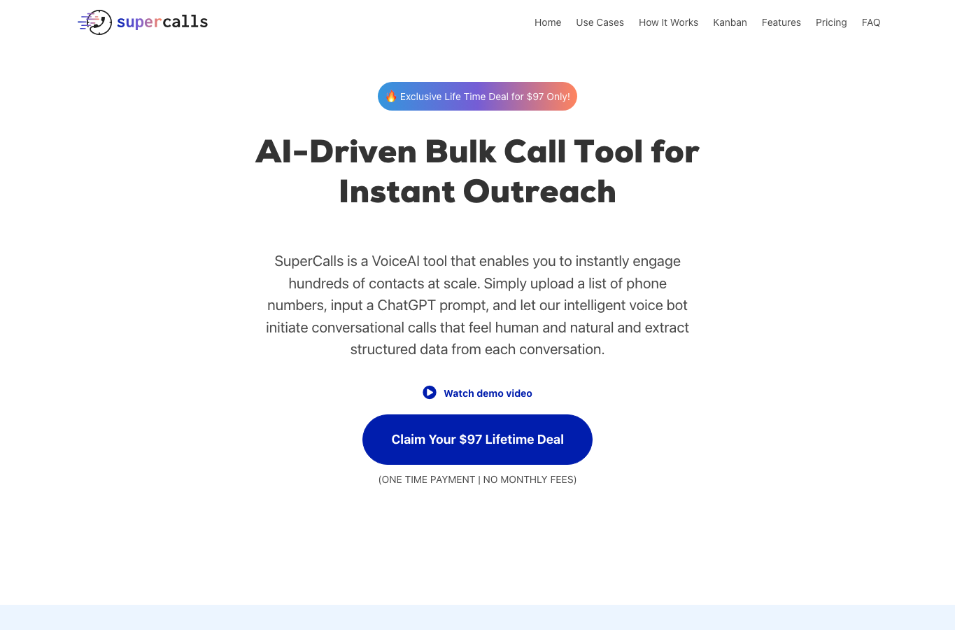 SuperCalls