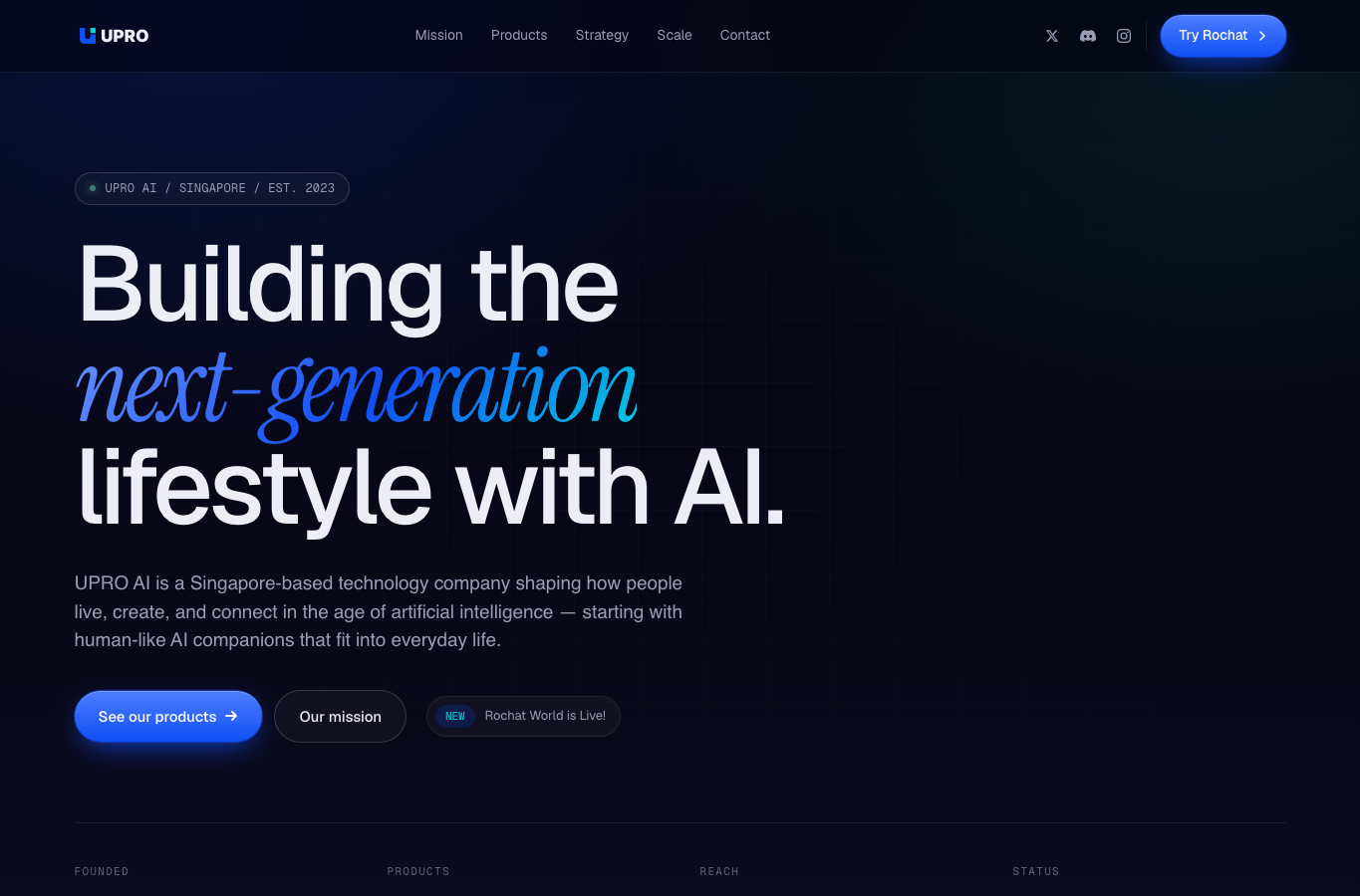 Rochat-AI Chatbot