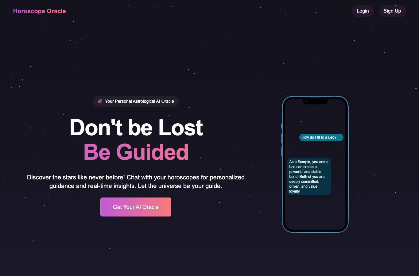 Horoscope Oracle