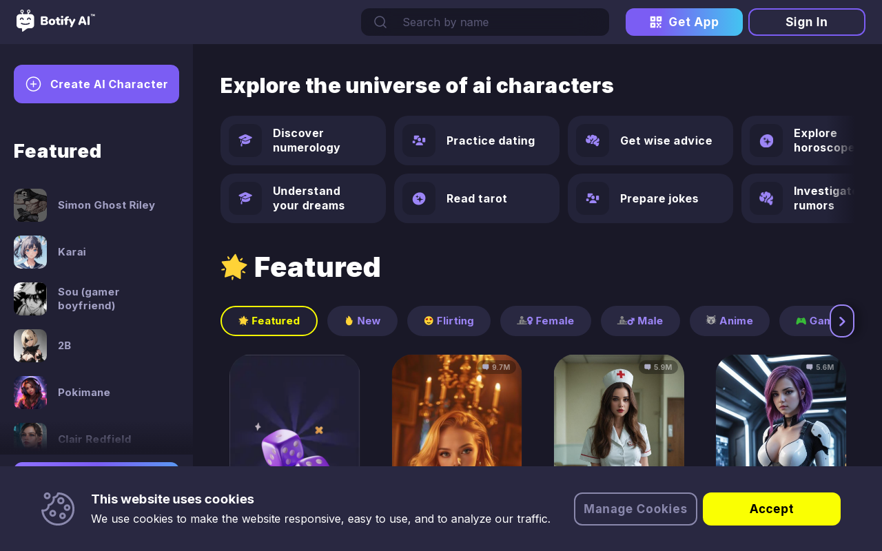 Botify AI