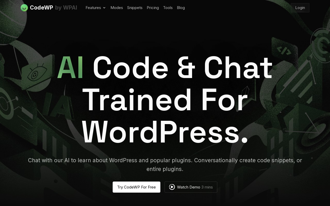CodeWP