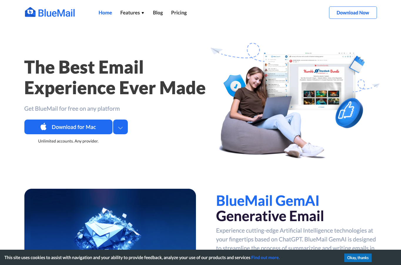 BlueMail