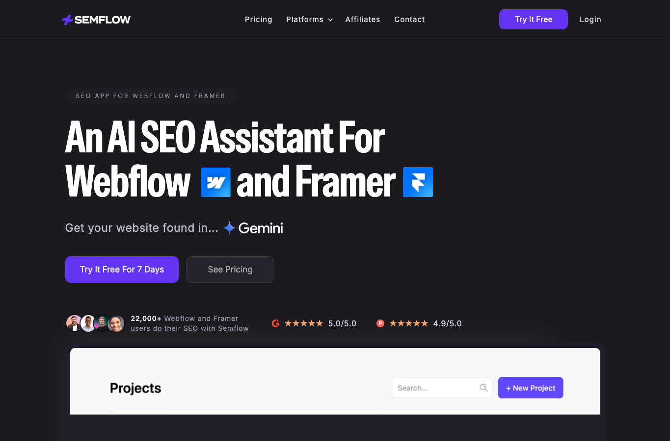 Semflow