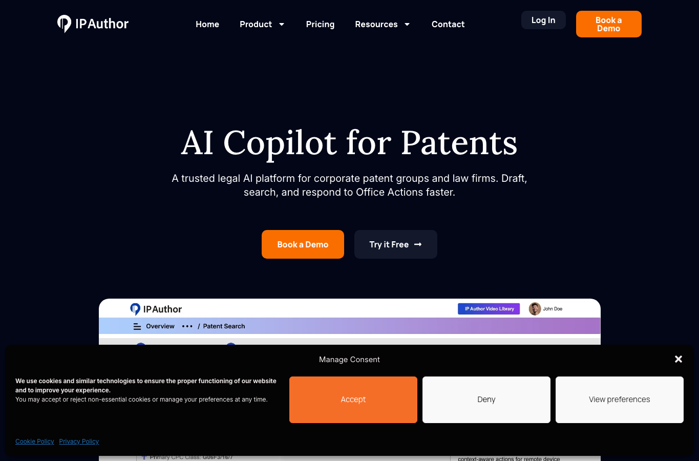 IP Author