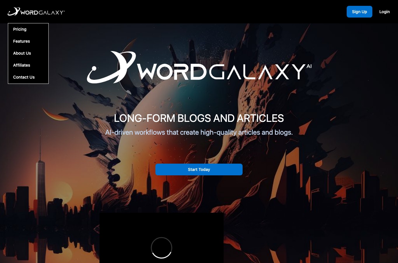 Wordgalaxy