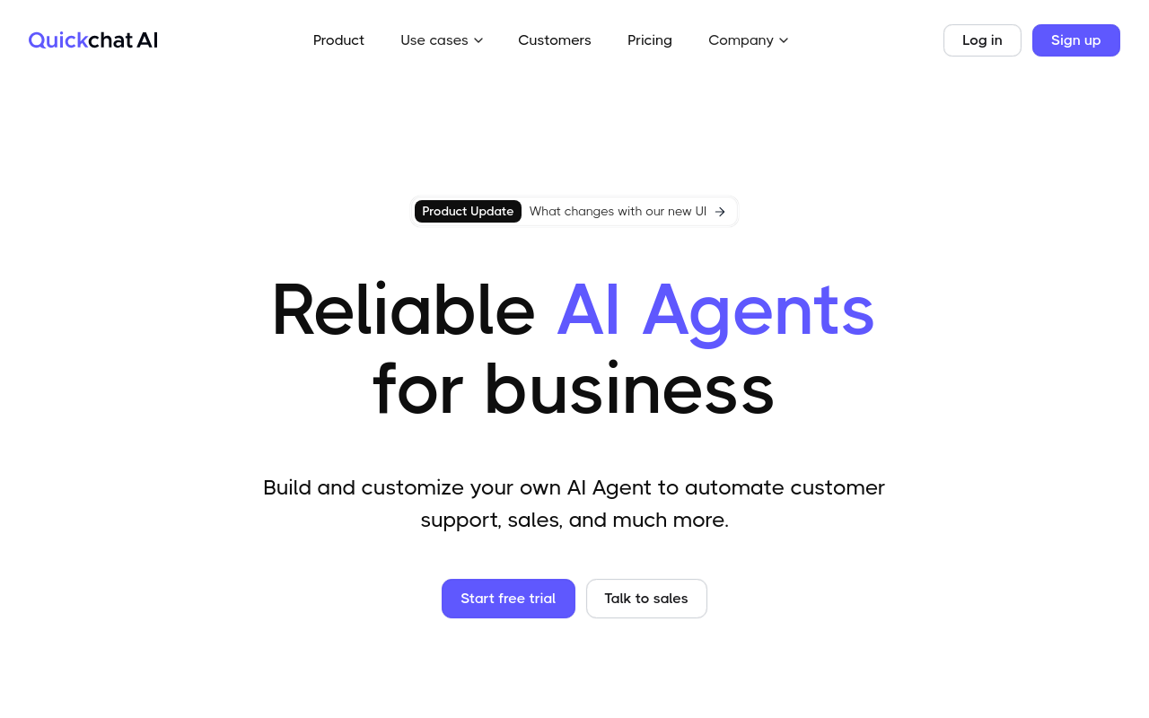 Quickchat AI