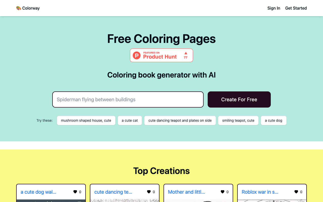 Colorway AI