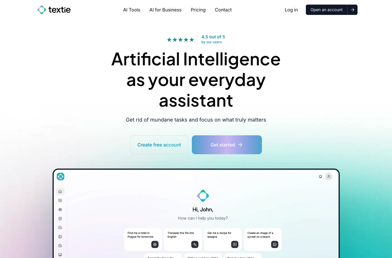 Textie AI