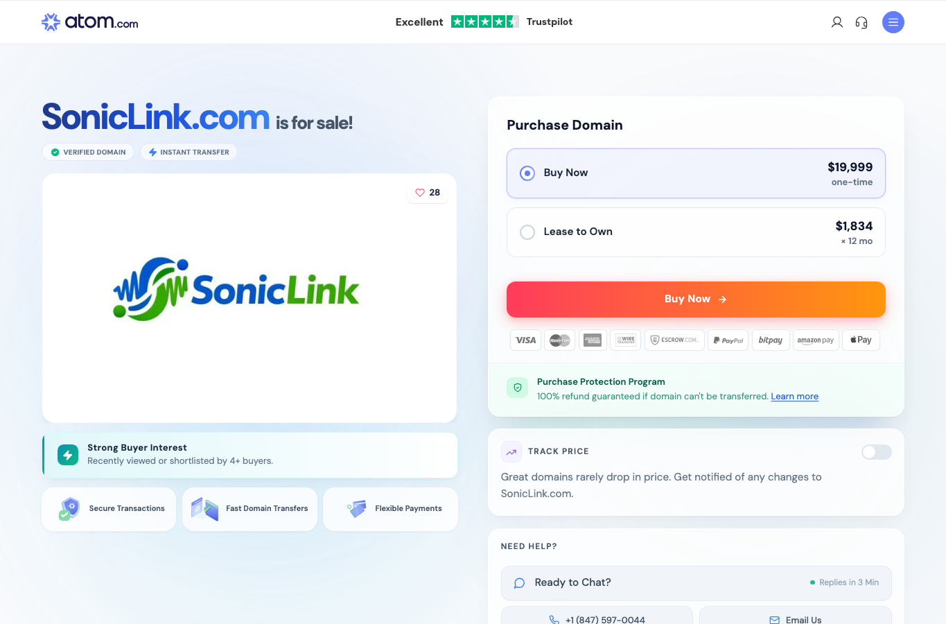Sonic Link
