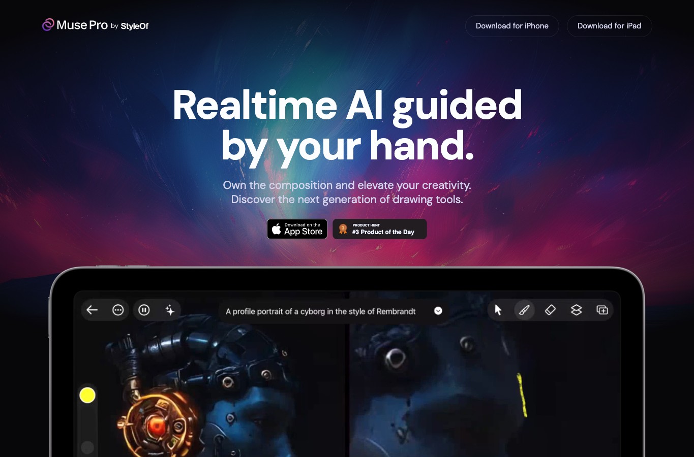 Muse Pro