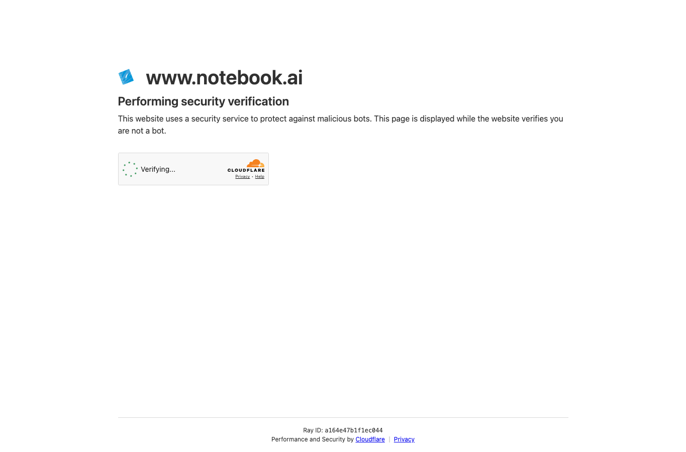 Notebook.ai