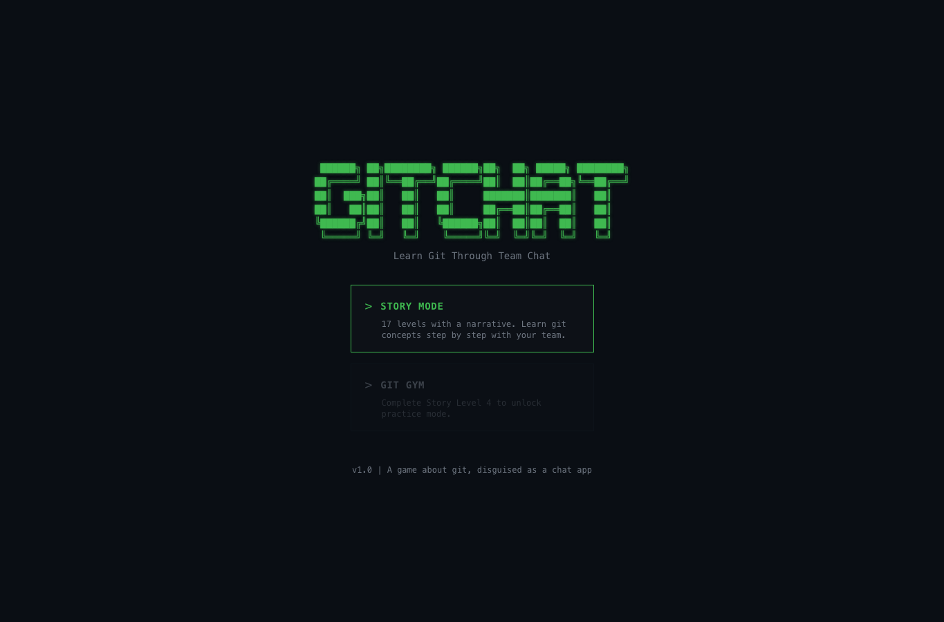 GitChat