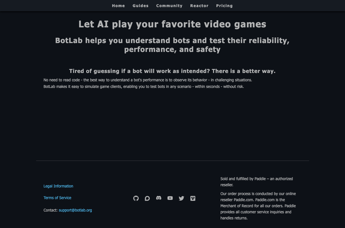 BotLab