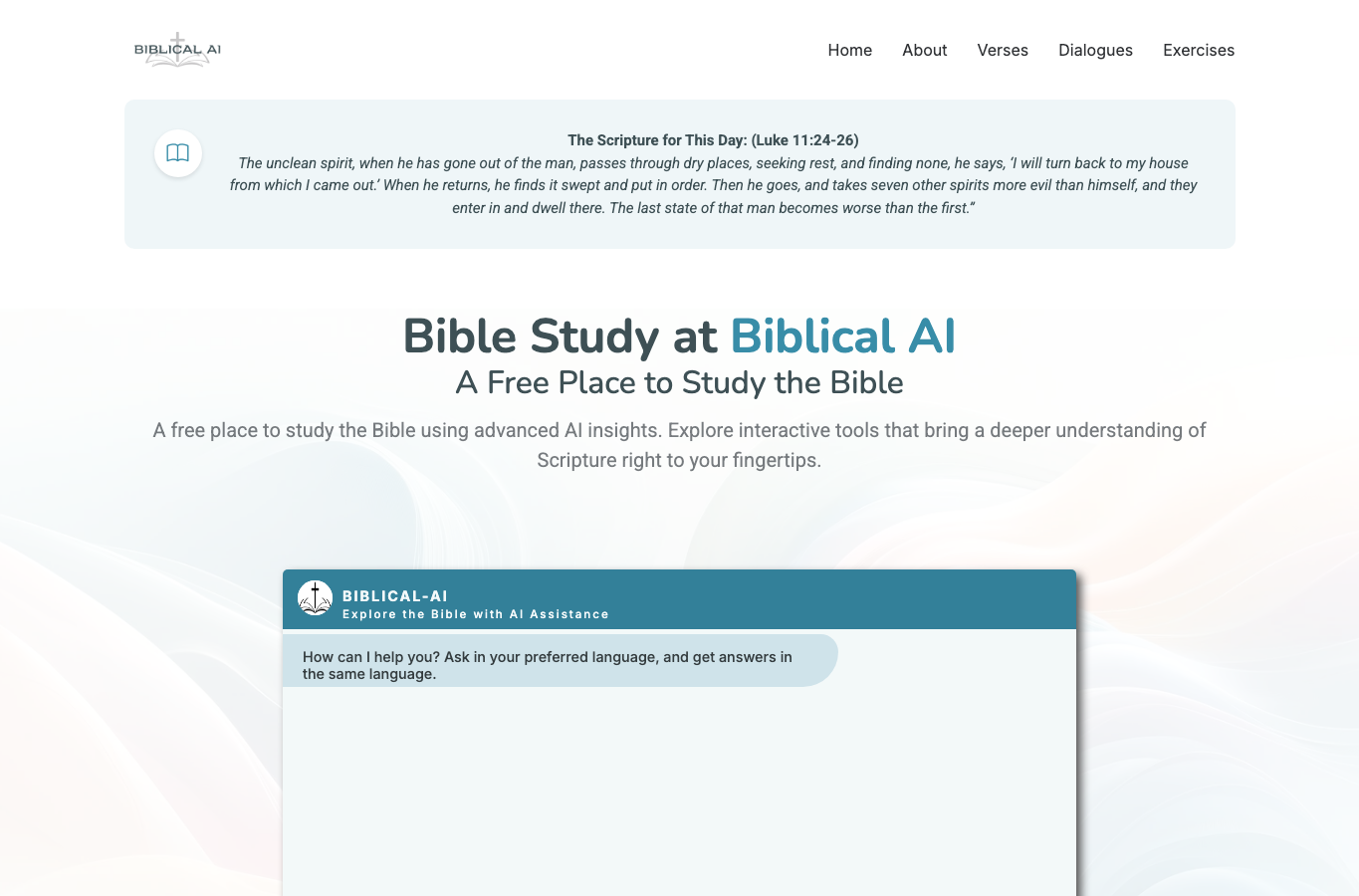 biblical-ai