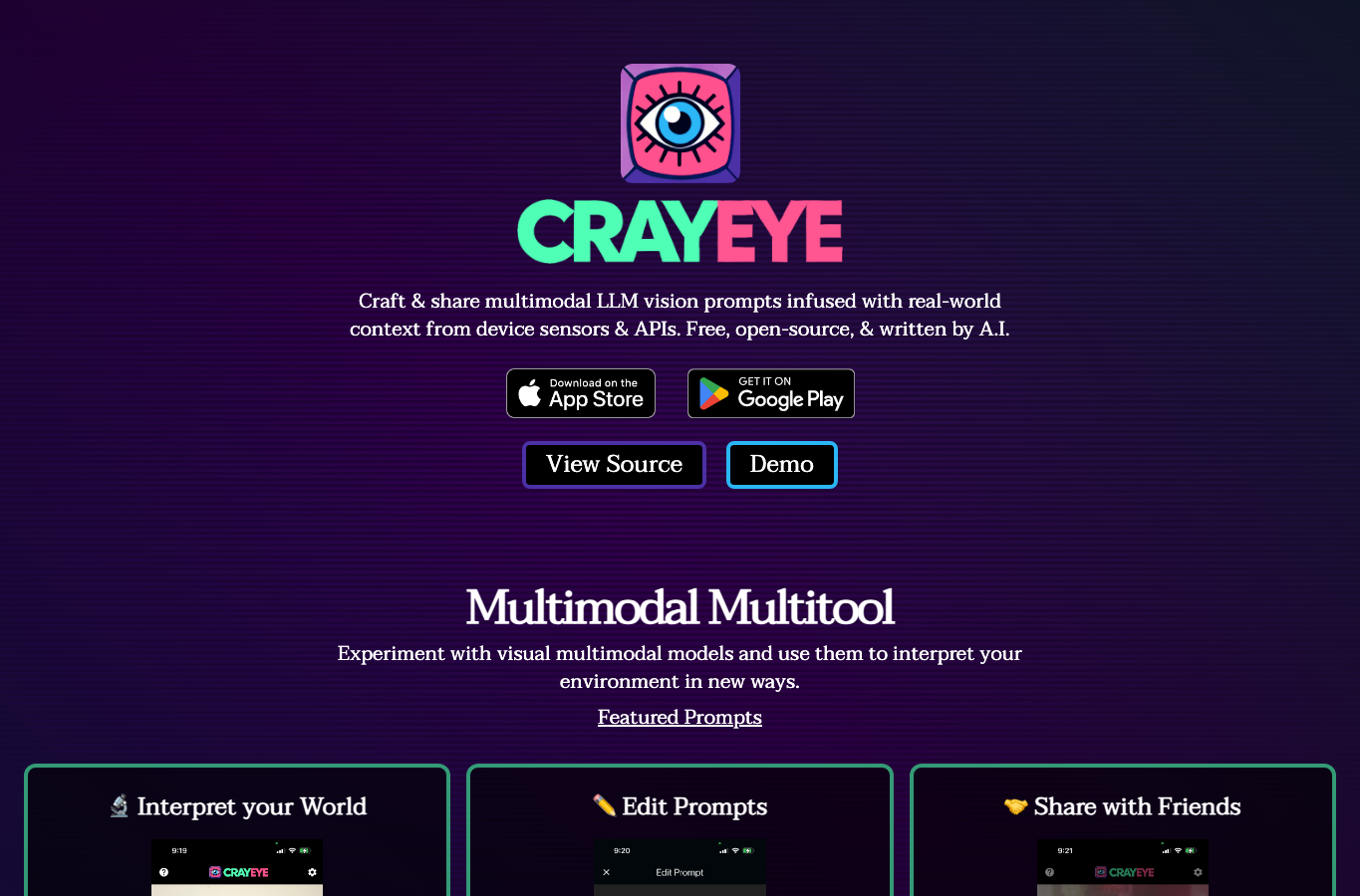 CrayEye